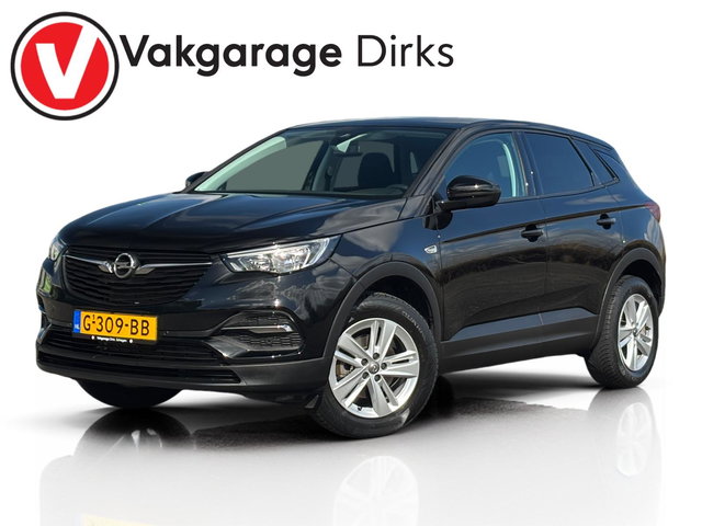 Opel Grandland X - 1.2 Turbo 130 pk ✅ Carplay ✅ Clima ✅ 17 inch