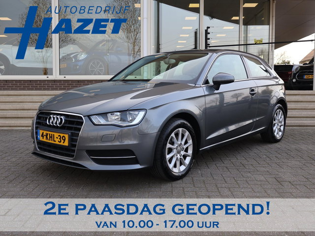 Audi A3 - 1.6 TDI AUT. 1e EIGENAAR ORIG. NL 3-DEURS S-TRONIC AUTOMAAT