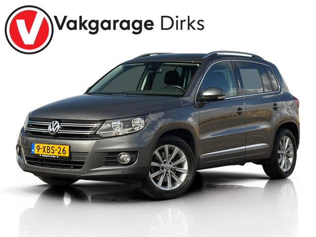 Volkswagen Tiguan - 1.4 TSI Aut. Sport&Style ✅ Navi ✅ Cruise ✅ Trekhaak