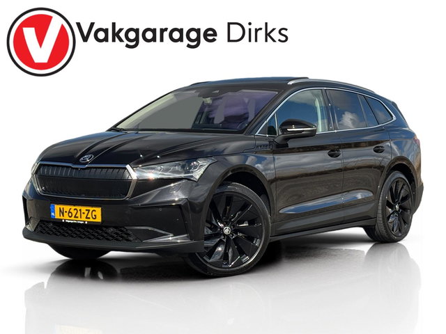 Škoda Enyaq iV - 80 204 PK ✅ Leder ✅ Pano ✅ 360CAM ✅ Matrix LED