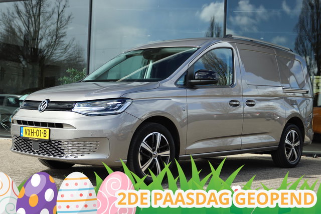 Volkswagen Caddy - CARGO MAXI 2.0 TDI AUT. 2.0 TDI | 2 SCHUIFDEUREN | VIRT. COCKPIT | LED | ACC | CARPLAY | KEY-LESS | CAMERA