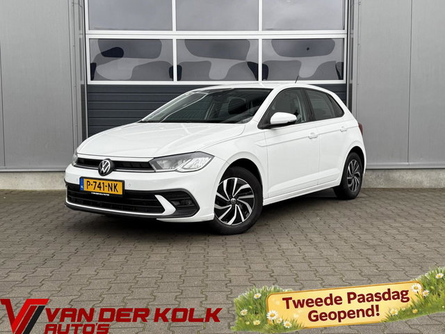 Volkswagen Polo - 1.0 TSI Life | LED | Digital Dashboard | CarPlay | Cruise | Navigatie | Airco