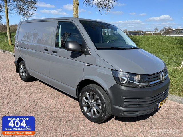 Volkswagen Transporter - 2.0 TSI Benzine + AC | All-in Prijs