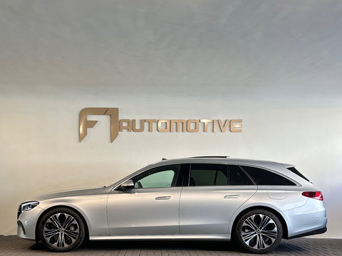 Mercedes-Benz E-Klasse Estate 300 e Luxury Line Pano|Memory