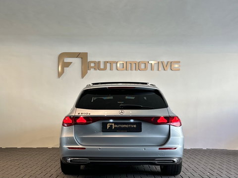 Mercedes-Benz E-Klasse Estate 300 e Luxury Line Pano|Memory