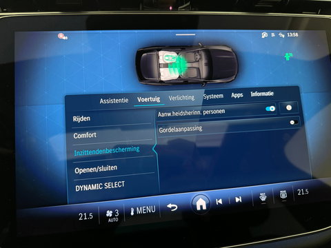 Mercedes-Benz E-Klasse Estate 300 e Luxury Line Pano|Memory