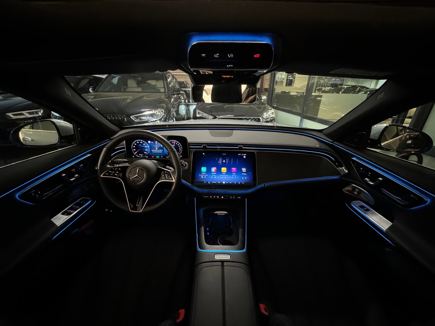 Mercedes-Benz E-Klasse Estate 300 e Luxury Line Pano|Memory