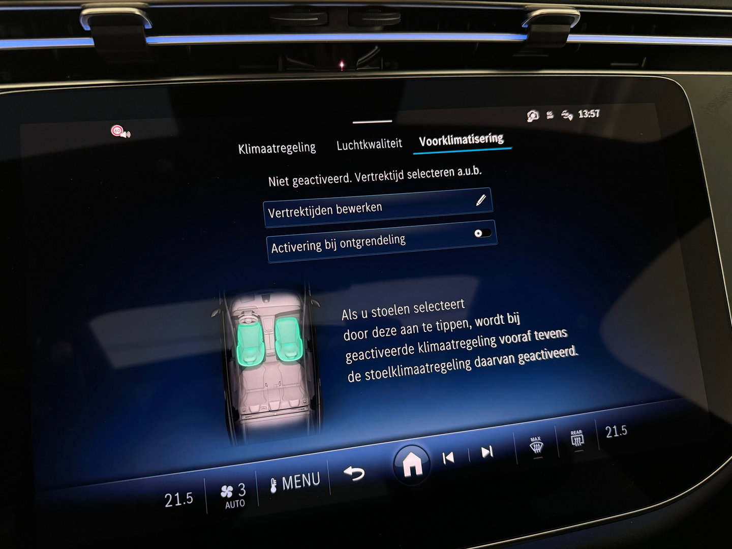 Mercedes-Benz E-Klasse Estate 300 e Luxury Line Pano|Memory