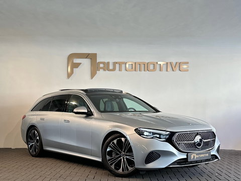 Mercedes-Benz E-Klasse Estate 300 e Luxury Line Pano|Memory