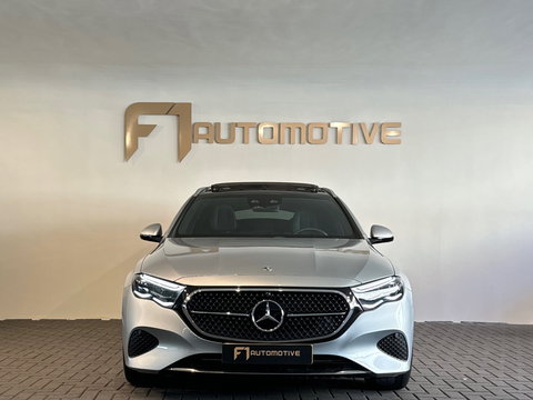 Mercedes-Benz E-Klasse Estate 300 e Luxury Line Pano|Memory