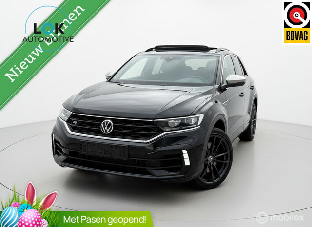 Volkswagen T-Roc - 2.0 TSI 4Motion R PANO|AKRA|CARPLAY|ACC|