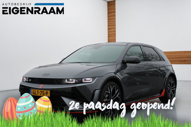 Hyundai IONIQ 5 - N 650pk 84kWh | Origineel NL| BTW | Kuipstoelen