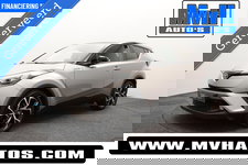 Toyota C-HR - 1.8 Hybrid Style|LUXE!|STOELVERW|KEYLESS|CAMERA