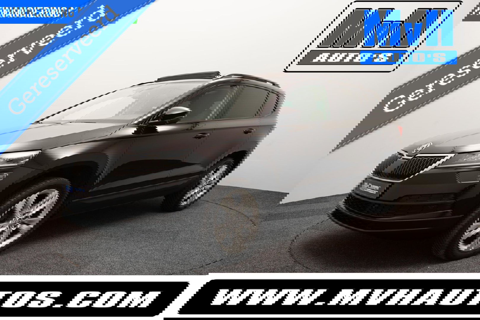 Škoda Karoq 1.0 TSI Style Business|PANO|LUXE!|TREKH|LED|ACC