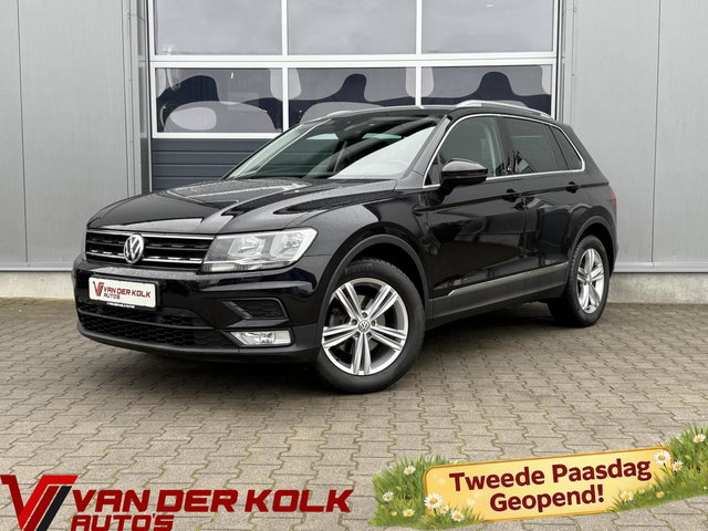 Volkswagen Tiguan - 1.4 TSI Sound |CarPlay | Adaptive Cruise | Navigatie | Climate | Trekhaak