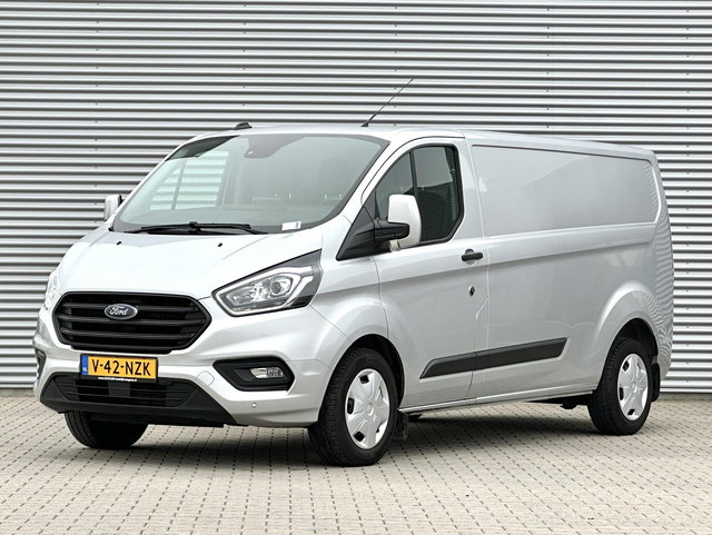 Ford Transit Custom - 320 2.0 TDCI L2 Trend automaat|navi|trekhaak
