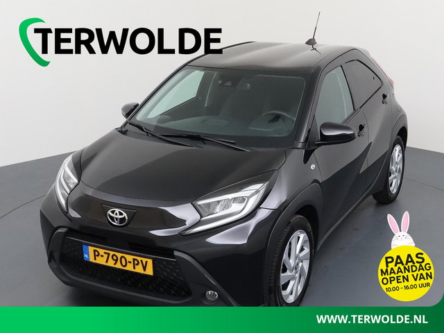 Toyota Aygo - X 1.0 VVT-i S-CVT first | AUTOMAAT | Parkeercamera | Climate Control |