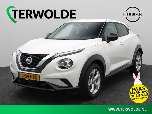 Nissan Juke - 1.0 DIG-T N-Connecta | Apple Carplay/Android Auto | Climate Control |