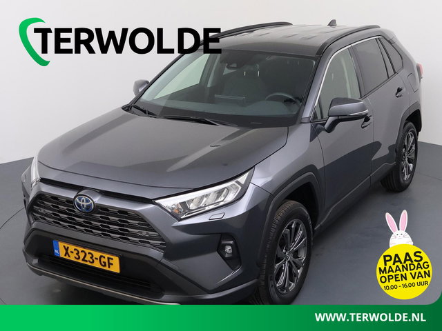 Toyota RAV4 - 2.5 Hybrid Comfort | Lederen Bekl. | Stoel- & Stuurverw. | Trekhaak |