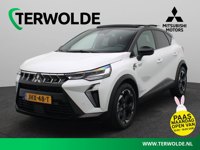 Mitsubishi ASX - 1.8 HEV AT Instyle | Harman Kardon | Google Build-in | Led verlichting | 8 jaar garantie