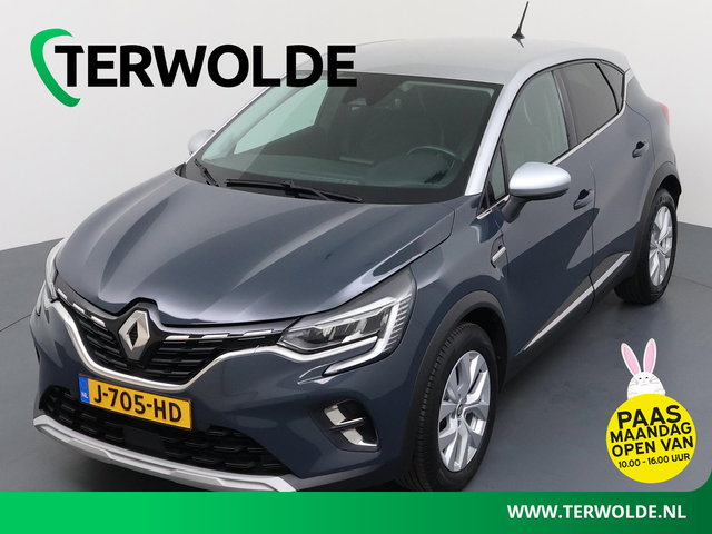 Renault Captur - TCe 100 Intens | Climate Control | Apple Carplay/Android Auto |