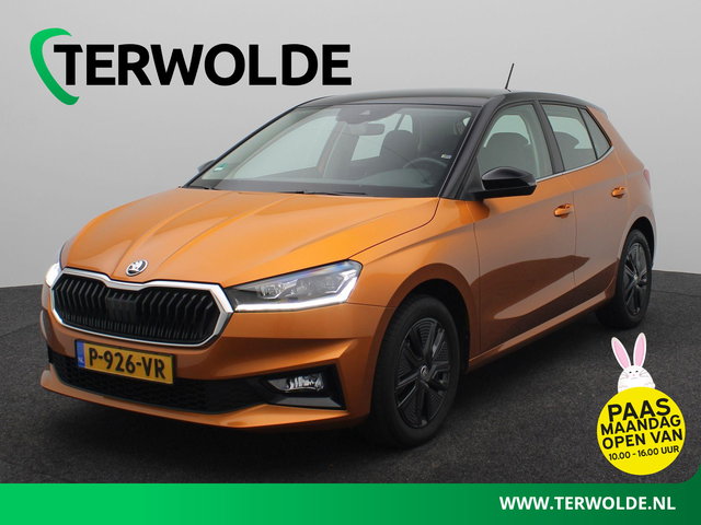 Škoda Fabia - 1.0 TSI Business Edition | Parkeercamera | Apple Carplay/Android Auto | Virtual Cockpit |