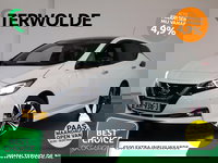 Nissan Leaf - Tekna 40 kWh | Stoelverw. voor + achter | Lederen Bekl. | Adapt. Cruise |