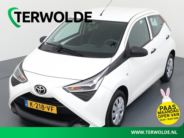 Toyota Aygo - 1.0 VVT-i x-fun | Airco | Bluetooth |