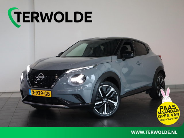 Nissan Juke - 1.6 Hybrid N-Design | Camera | Navigatie | Cruise control