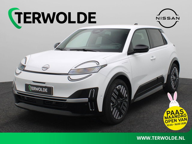 Nissan Micra - ADVANCE 52 kWh | Stoel- & Stuurverw. | Parkeercamera | Adapt. Cruise |