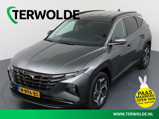 Hyundai Tucson Hybrid - 1.6 T-GDI PHEV Comfort 4WD | AUTOMAAT | Trekhaak | Adapt. Cruise | Parkeercamera |