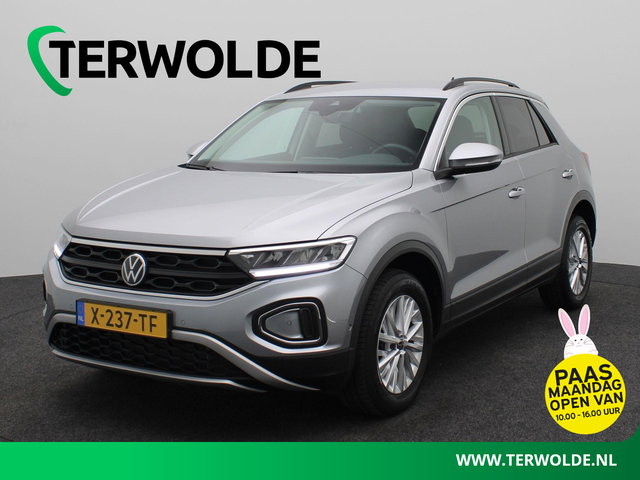 Volkswagen T-Roc - 1.0 TSI Life Business | Parkeercamera | Navigatie | Climate Control |