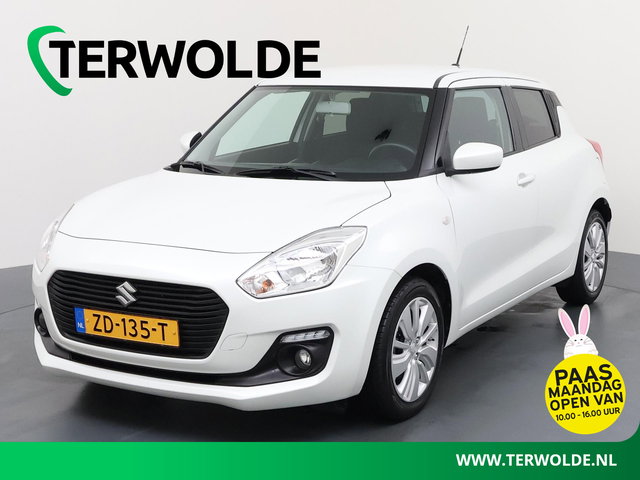 Suzuki Swift - 1.2 Select | Parkeercamera | Lichtmetalen velgen | Airco |