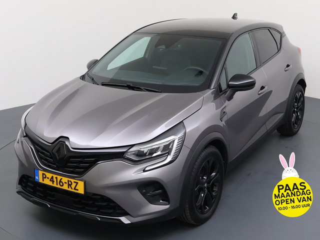 Renault Captur - série limitée Rive Gauche E-Tech hybrid 145 | Pack Full Screen |