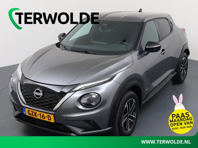 Nissan Juke - 1.6 Hybrid N-Connecta | Parkeercamera | Navigatie |