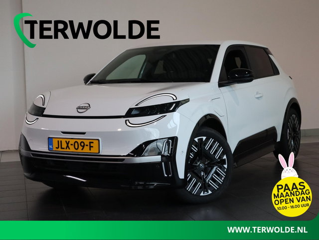 Nissan Micra - ADVANCE 52 kWh | Google Navi | Stoel- & Stuurwielverw. | Adapt. Cruise |