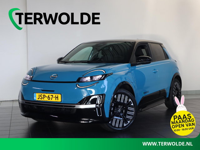 Nissan Micra - ADVANCE 52 kWh | Google Navi | Parkeercamera | Adapt. Cruise |