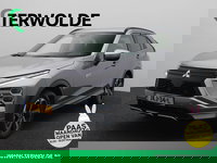 Mitsubishi Eclipse Cross - 2.4 PHEV 4WD Select | Adapt. Cruise | Half Leder / Alcantara | Stoelverw. voor + achter |