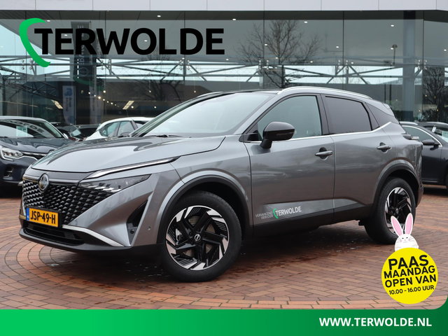 Nissan QASHQAI - 1.5 e-Power N-Connecta | Panoramadak | Stoel-, Stuur- & Voorruitverw. |