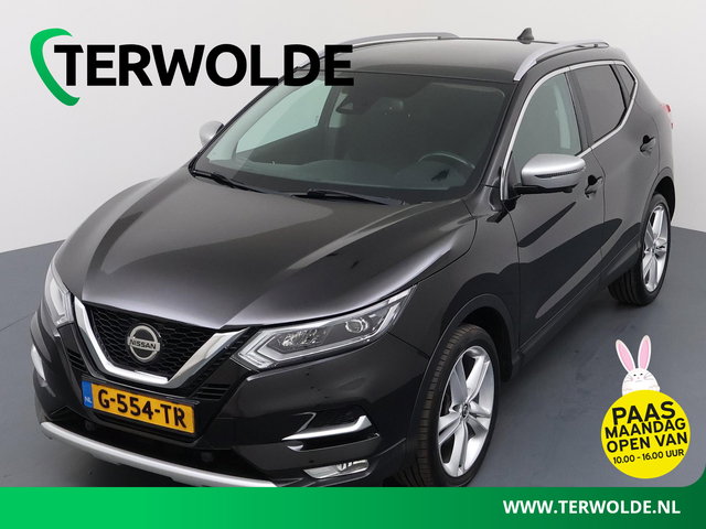Nissan QASHQAI - 1.3 DIG-T N-Motion | Panoramadak | Trekhaak |