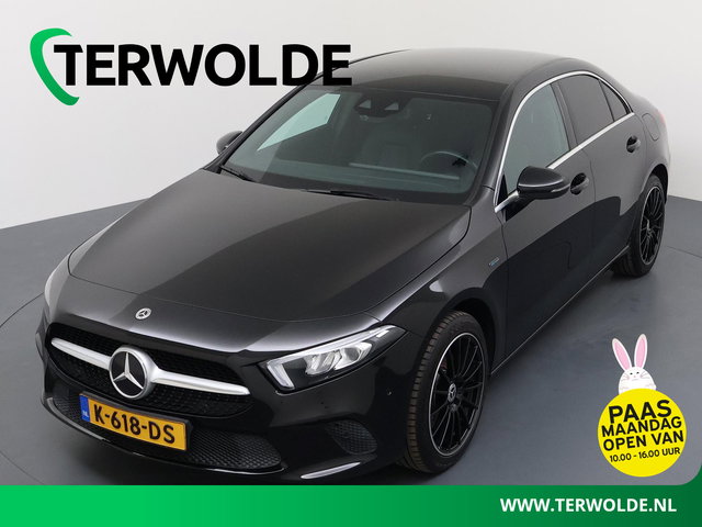 Mercedes-Benz A-Klasse - 250 e Business Solution Luxury Limited | Lederen Bekl. | Stoelverw. | Set Winterwiel |