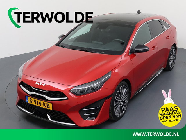 Kia ProCeed - 1.5 T-GDi GT-PlusLine | AUTOMAAT | Schuif/Kanteldak | JBL Audio | Trekhaak