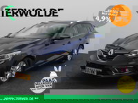 Renault Mégane Estate - TCe 140 GPF EDC Zen | AUTOMAAT | Trekhaak | Navigatie | Stoelverw. |