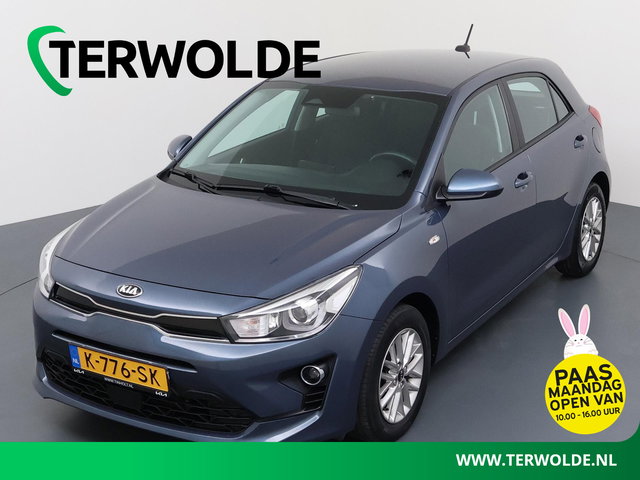 Kia Rio - 1.0 T-GDi MHEV DynamicLine | Parkeercamera | Trekhaak |