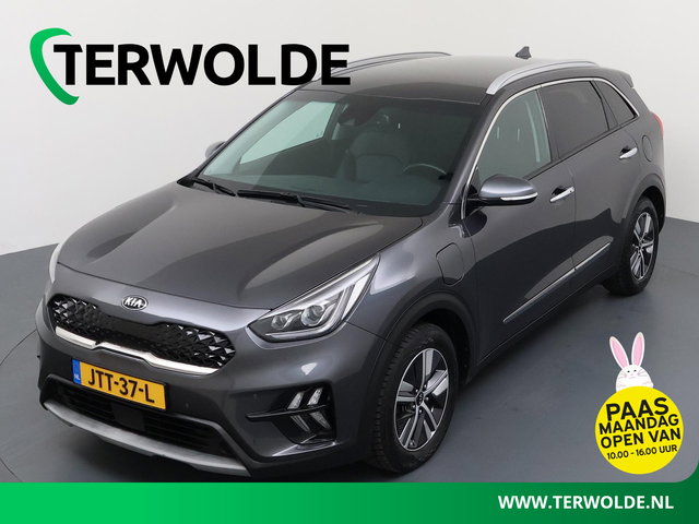 Kia Niro - 1.6 GDi PHEV ExecutiveLine | Trekhaak | Lederen Bekl. | Stoel- & Stuurverw. |