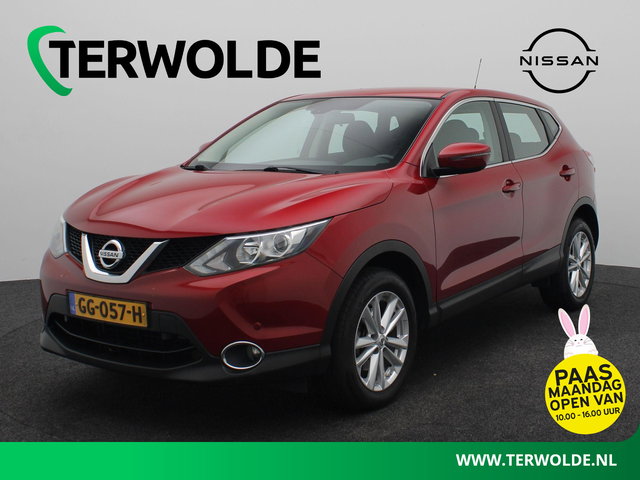 Nissan QASHQAI - 1.6 Acenta | Trekhaak | Climate Control | Parkeersensoren |