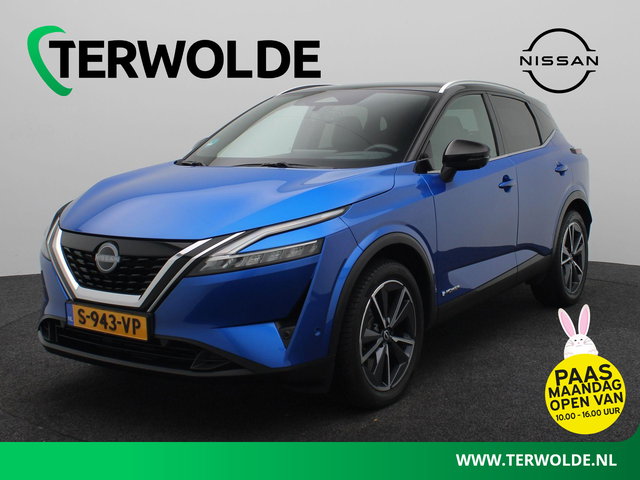 Nissan QASHQAI - 1.5 e-Power Tekna | Pro-Pilot | 360 Camera | Apple Carplay