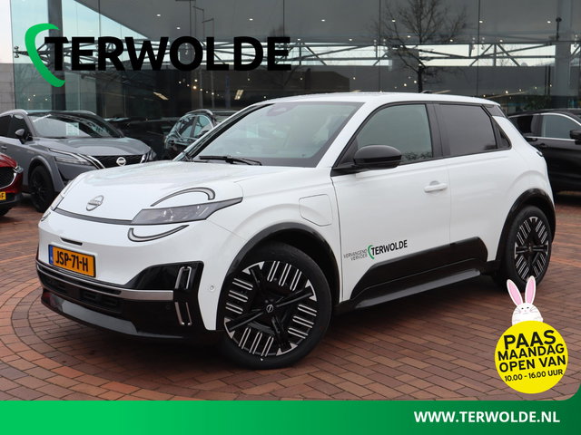 Nissan Micra - ADVANCE 52 kWh | Google Navigatie | Parkeercamera | Stoel- en stuurverwarming |