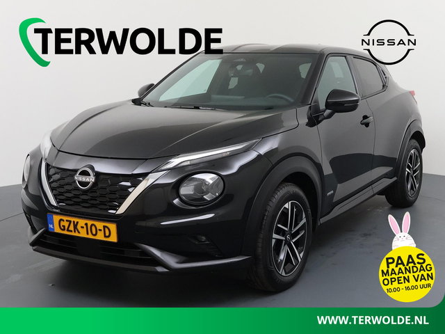 Nissan Juke - 1.6 Hybrid N-Connecta | Parkeercamera | Navigatie |