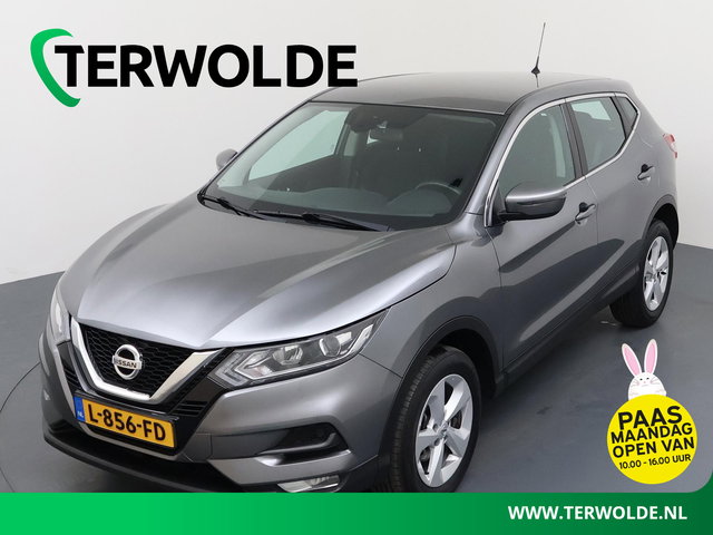 Nissan QASHQAI - 1.3 DIG-T Acces Edition | Parkeercamera | Climate Control |